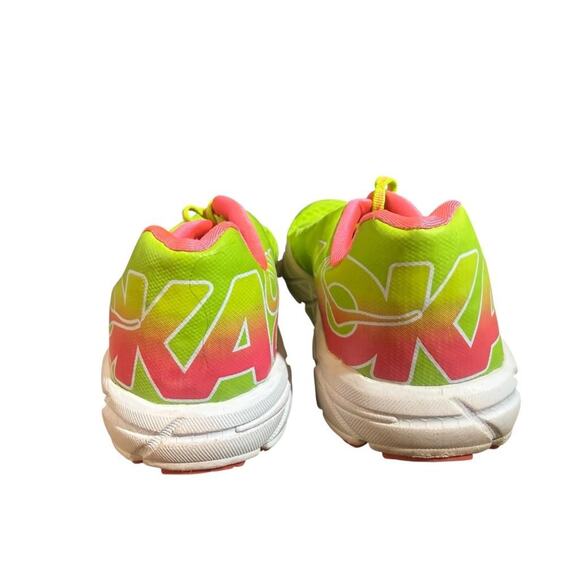 Hoka One One Tracer Road Running Shoe Women size 7 - Picture 3 of 8